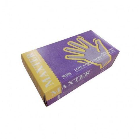 Gants latex Maxter — Maxter